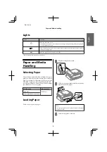 Preview for 7 page of Epson L555 Basic Manual