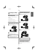 Preview for 11 page of Epson L555 Basic Manual