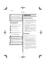 Preview for 14 page of Epson L555 Basic Manual