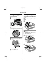 Preview for 20 page of Epson L555 Basic Manual