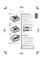 Preview for 21 page of Epson L555 Basic Manual