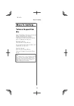 Preview for 22 page of Epson L555 Basic Manual