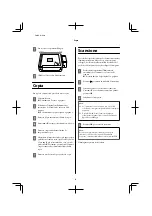 Preview for 30 page of Epson L555 Basic Manual