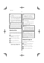 Preview for 34 page of Epson L555 Basic Manual