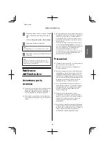 Preview for 35 page of Epson L555 Basic Manual