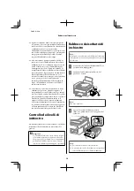 Preview for 36 page of Epson L555 Basic Manual