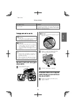 Preview for 41 page of Epson L555 Basic Manual