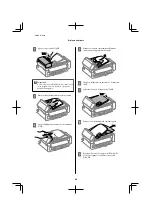 Preview for 42 page of Epson L555 Basic Manual