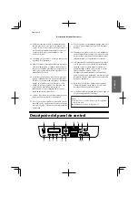 Preview for 47 page of Epson L555 Basic Manual