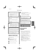 Preview for 57 page of Epson L555 Basic Manual