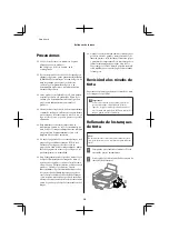 Preview for 58 page of Epson L555 Basic Manual