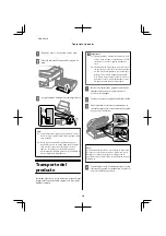 Preview for 60 page of Epson L555 Basic Manual