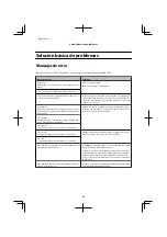 Preview for 62 page of Epson L555 Basic Manual