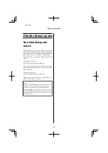 Preview for 66 page of Epson L555 Basic Manual