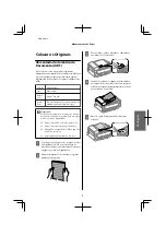 Preview for 73 page of Epson L555 Basic Manual