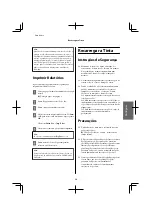 Preview for 79 page of Epson L555 Basic Manual