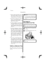 Preview for 80 page of Epson L555 Basic Manual