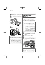 Preview for 82 page of Epson L555 Basic Manual