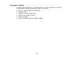 Preview for 131 page of Epson L565 User Manual