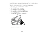 Preview for 187 page of Epson L565 User Manual