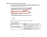 Предварительный просмотр 50 страницы Epson L6191 User Manual