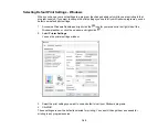 Предварительный просмотр 102 страницы Epson L6191 User Manual