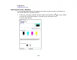 Предварительный просмотр 196 страницы Epson L6191 User Manual