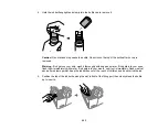 Предварительный просмотр 203 страницы Epson L6191 User Manual