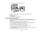 Предварительный просмотр 205 страницы Epson L6191 User Manual