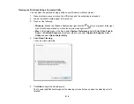 Предварительный просмотр 214 страницы Epson L6191 User Manual