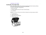 Предварительный просмотр 222 страницы Epson L6191 User Manual