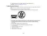 Предварительный просмотр 232 страницы Epson L6191 User Manual