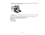 Предварительный просмотр 235 страницы Epson L6191 User Manual