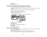 Preview for 233 page of Epson L6270 User Manual