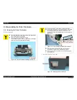 Предварительный просмотр 36 страницы Epson L800 Service Manual