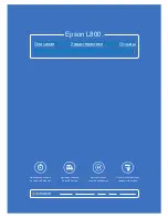 Предварительный просмотр 107 страницы Epson L800 Service Manual