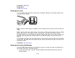 Preview for 165 page of Epson L850 User Manual