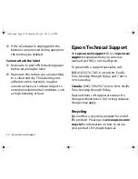 Preview for 31 page of Epson LabelWorks Cable and Wire Kit User Manual