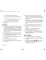 Preview for 35 page of Epson LabelWorks Cable and Wire Kit User Manual