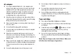 Предварительный просмотр 33 страницы Epson LabelWorks Iron-on Kit User Manual