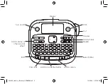 Предварительный просмотр 39 страницы Epson LabelWorks Iron-on Kit User Manual