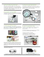 Предварительный просмотр 3 страницы Epson LABELWORKS LW-1000P Brochure & Specs