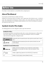 Предварительный просмотр 5 страницы Epson LabelWorks LW-Z5010 Series User Manual