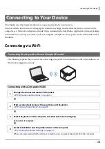 Предварительный просмотр 28 страницы Epson LabelWorks LW-Z5010 Series User Manual