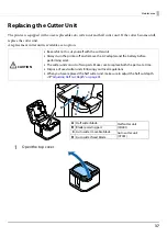 Предварительный просмотр 37 страницы Epson LabelWorks LW-Z5010 Series User Manual