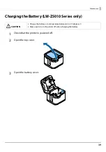 Предварительный просмотр 39 страницы Epson LabelWorks LW-Z5010 Series User Manual