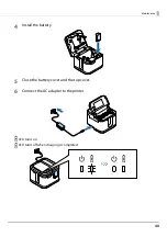 Предварительный просмотр 40 страницы Epson LabelWorks LW-Z5010 Series User Manual