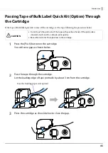 Предварительный просмотр 45 страницы Epson LabelWorks LW-Z5010 Series User Manual