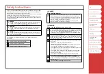 Preview for 2 page of Epson LABELWORKS LW-Z700 User Manual