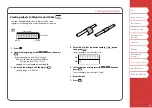 Preview for 24 page of Epson LABELWORKS LW-Z700 User Manual